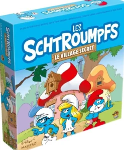 Les Schtroumpfs - Le Village Secret