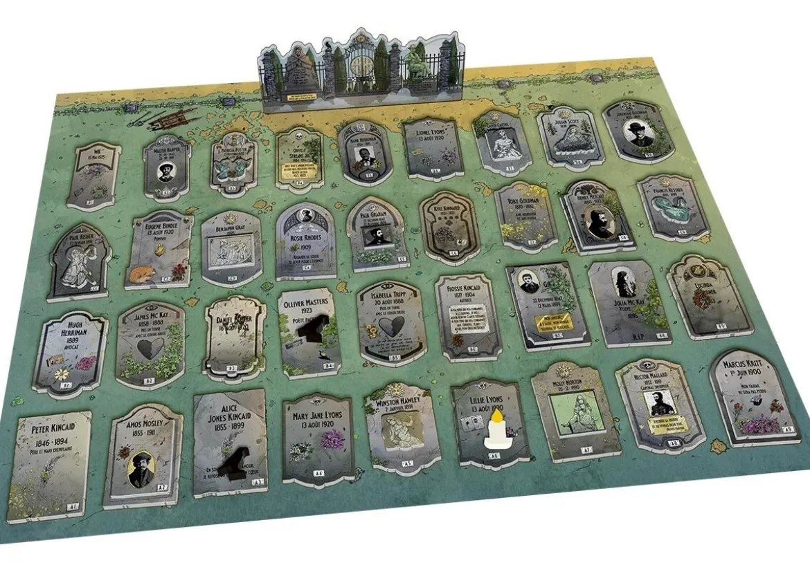 Les Secrets de Warden Keene