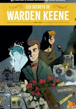 Les Secrets de Warden Keene
