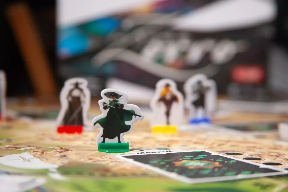 Les Secrets de Zorro