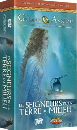 Les Seigneurs de la Terre du Milieu (Ext. La Guerre de l'Anneau)