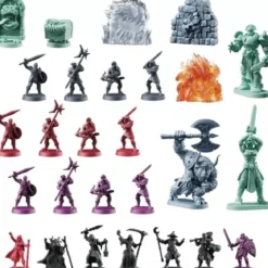 Les Sorciers de Morcar (Ext. HeroQuest)