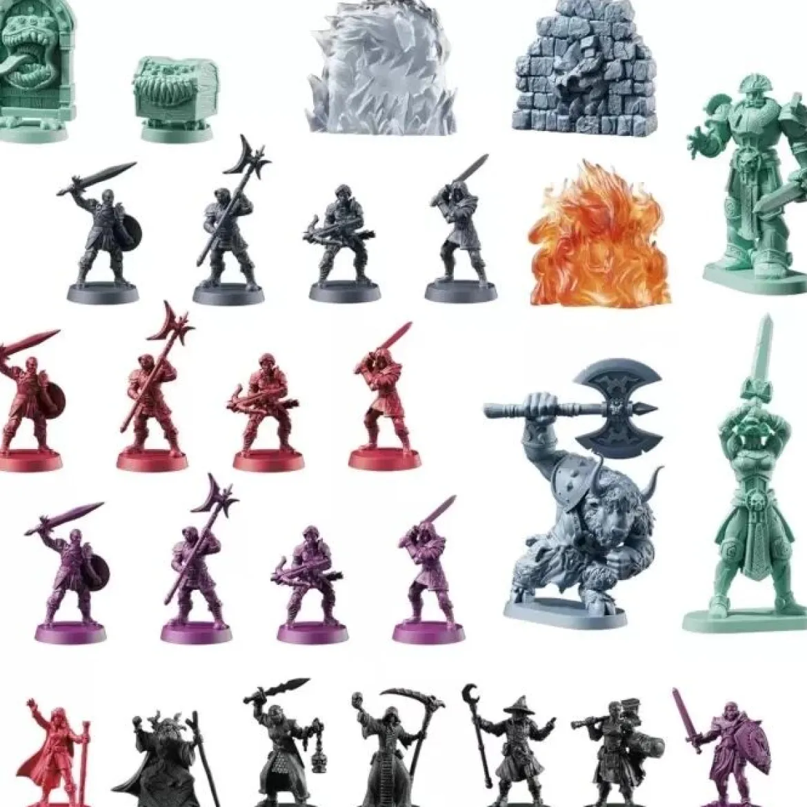Les Sorciers de Morcar (Ext. HeroQuest)