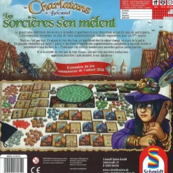 Les Sorcières s'en Mêlent (Ext. Charlatans de Belcastel)
