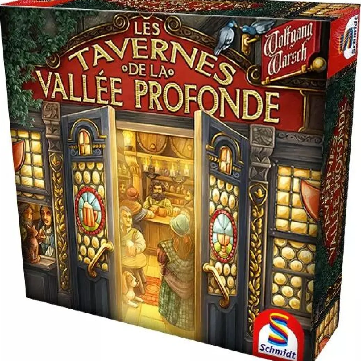 Les Tavernes de la Vallée Profonde