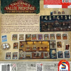 Les Tavernes de la Vallée Profonde