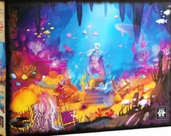 Les Trésors de la Petite Sirène - Arcana Puzzle