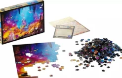 Les Trésors de la Petite Sirène - Arcana Puzzle