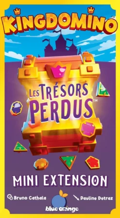 Les Trésors Perdus (Ext. Kingdomino)