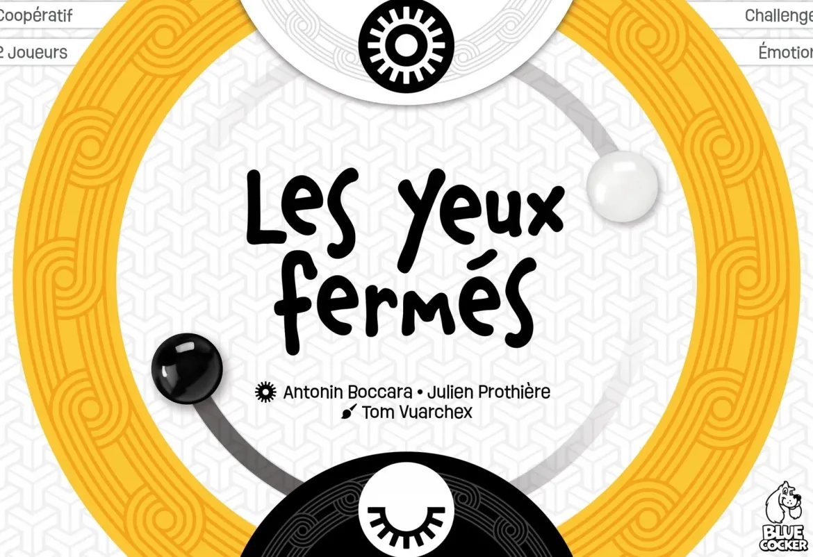 Les Yeux Fermés