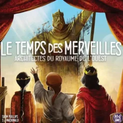 Le Temps des Merveilles (Ext. Architectes du Royaume de L'ouest)