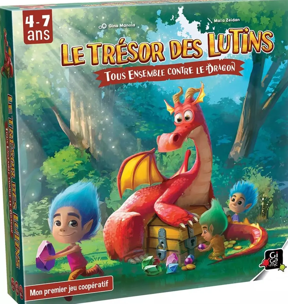 Le Trésor des Lutins