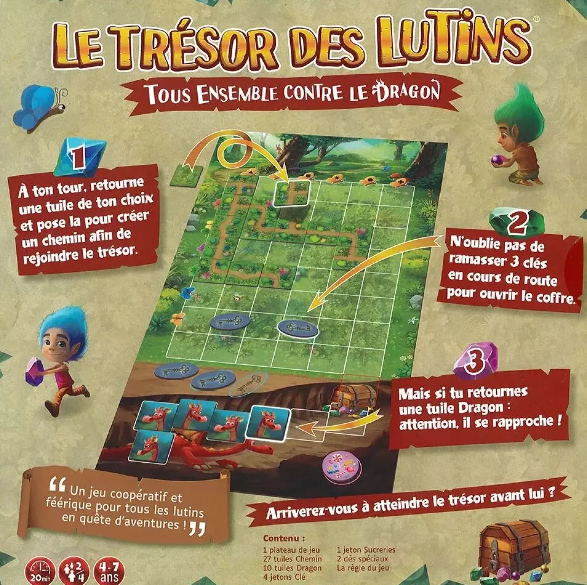 Le Trésor des Lutins