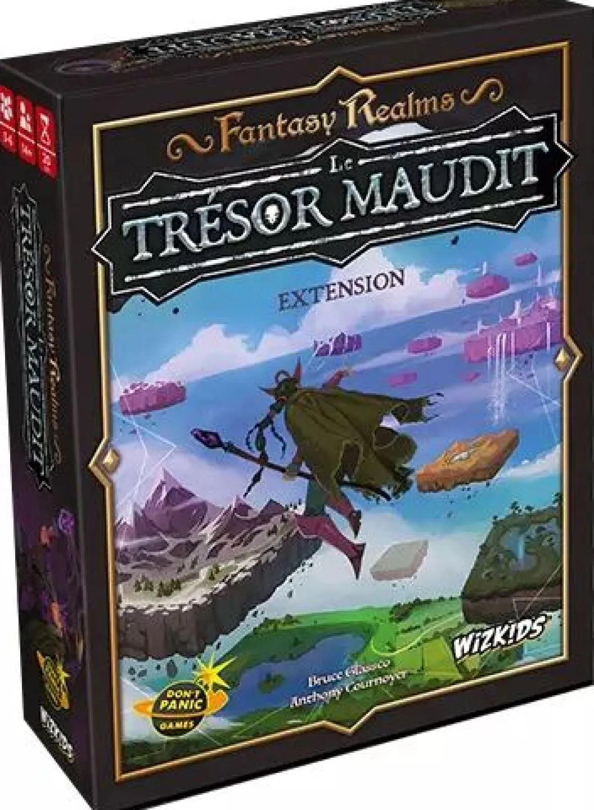 Le Trésor Maudit (Ext. Fantasy Realms)