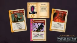 Le Trésor Maudit (Ext. Fantasy Realms)