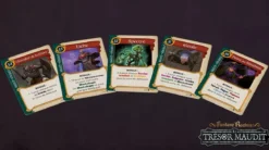 Le Trésor Maudit (Ext. Fantasy Realms)