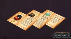 Le Trésor Maudit (Ext. Fantasy Realms)