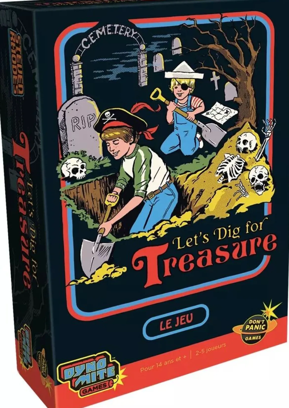 Let's Dig for Treasure