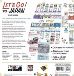Let's Go ! To Japan