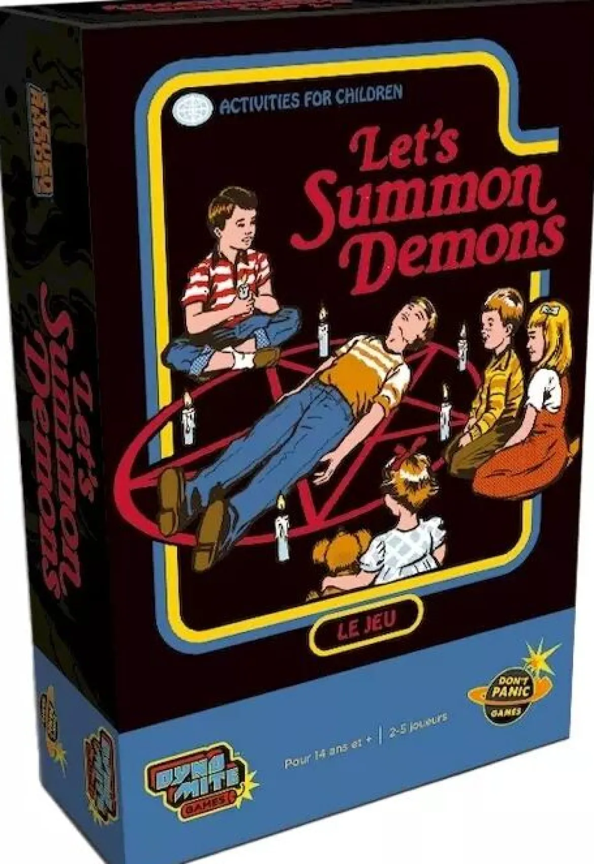 Let's Summon Demons