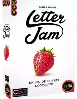 Letter Jam