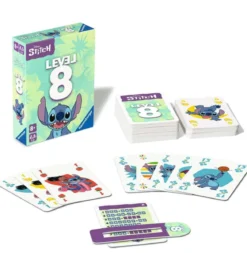 Level 8 - Stitch
