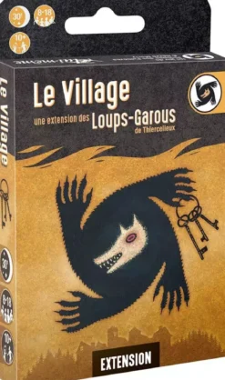 Le Village (Ext. Les Loups-Garous de Thiercelieux)