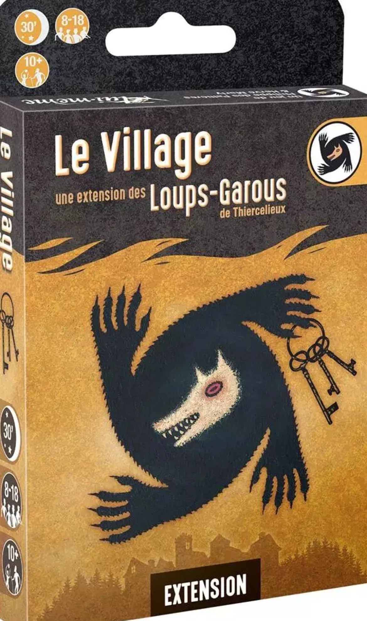 Le Village (Ext. Les Loups-Garous de Thiercelieux)