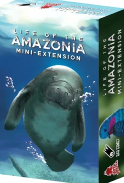 Life of The Amazonia : Mini-Extension