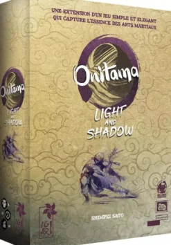 Light and Shadow (Ext. Onitama)