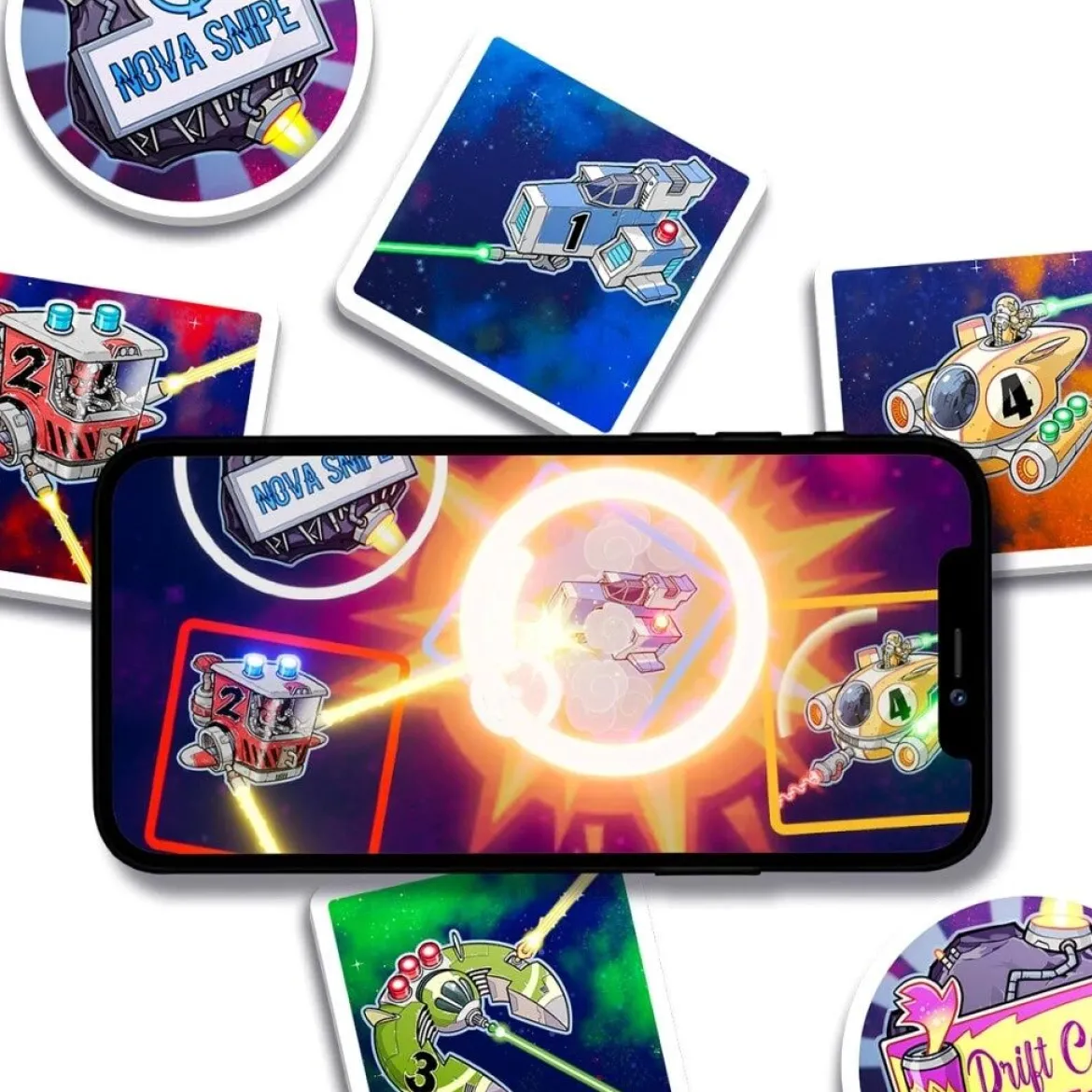 Light Speed Arena