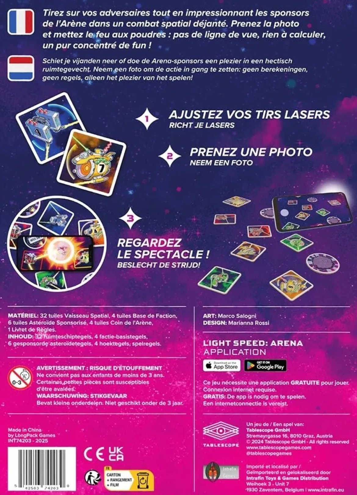 Light Speed Arena