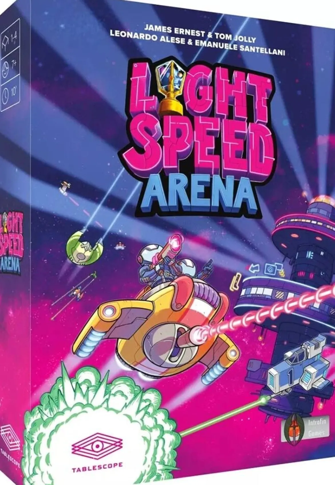 Light Speed Arena