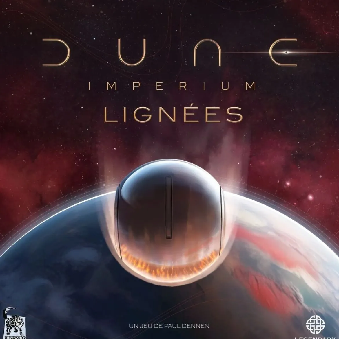 Lignées (Ext. Dune Imperium)