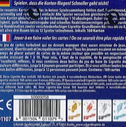 Ligretto Bleu