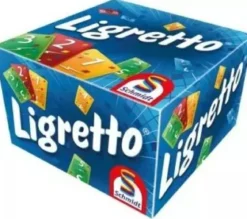 Ligretto Bleu