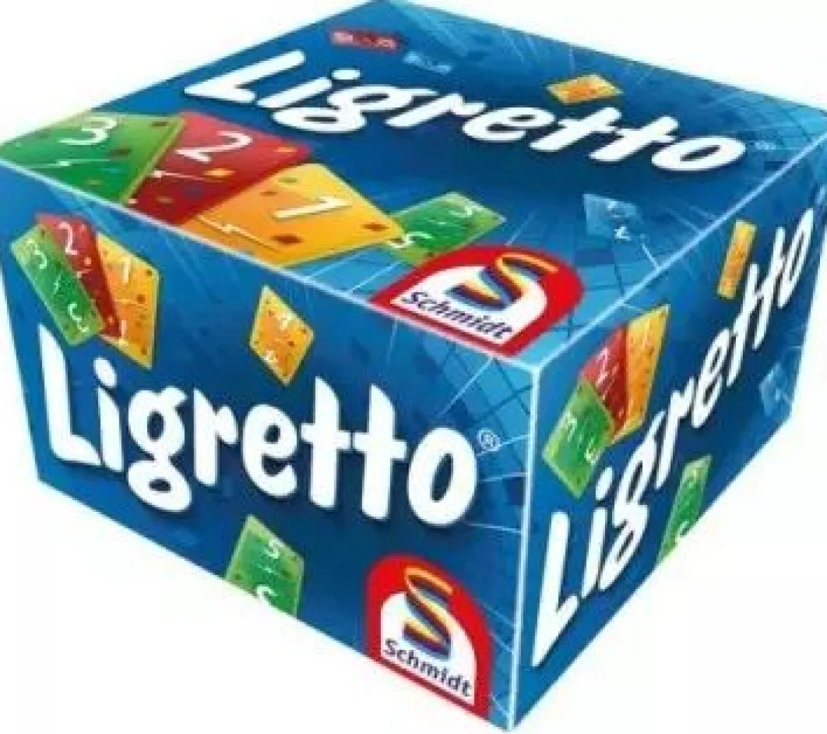 Ligretto Bleu