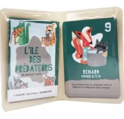 L'Ile des Prédateurs