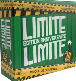 Limite Limite : Edition Anniversaire 10 ans