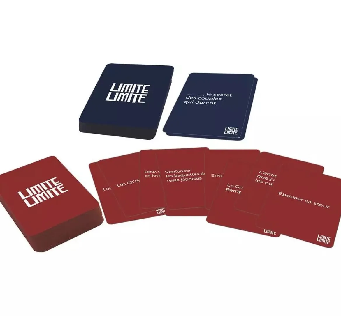 Limite Limite : La Totale