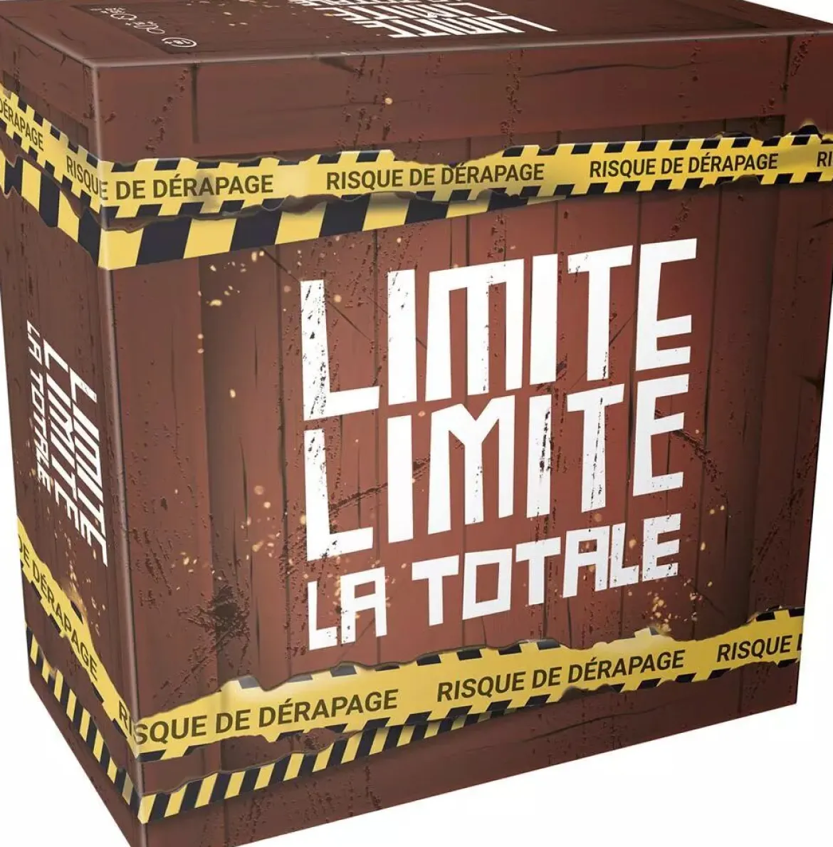Limite Limite : La Totale