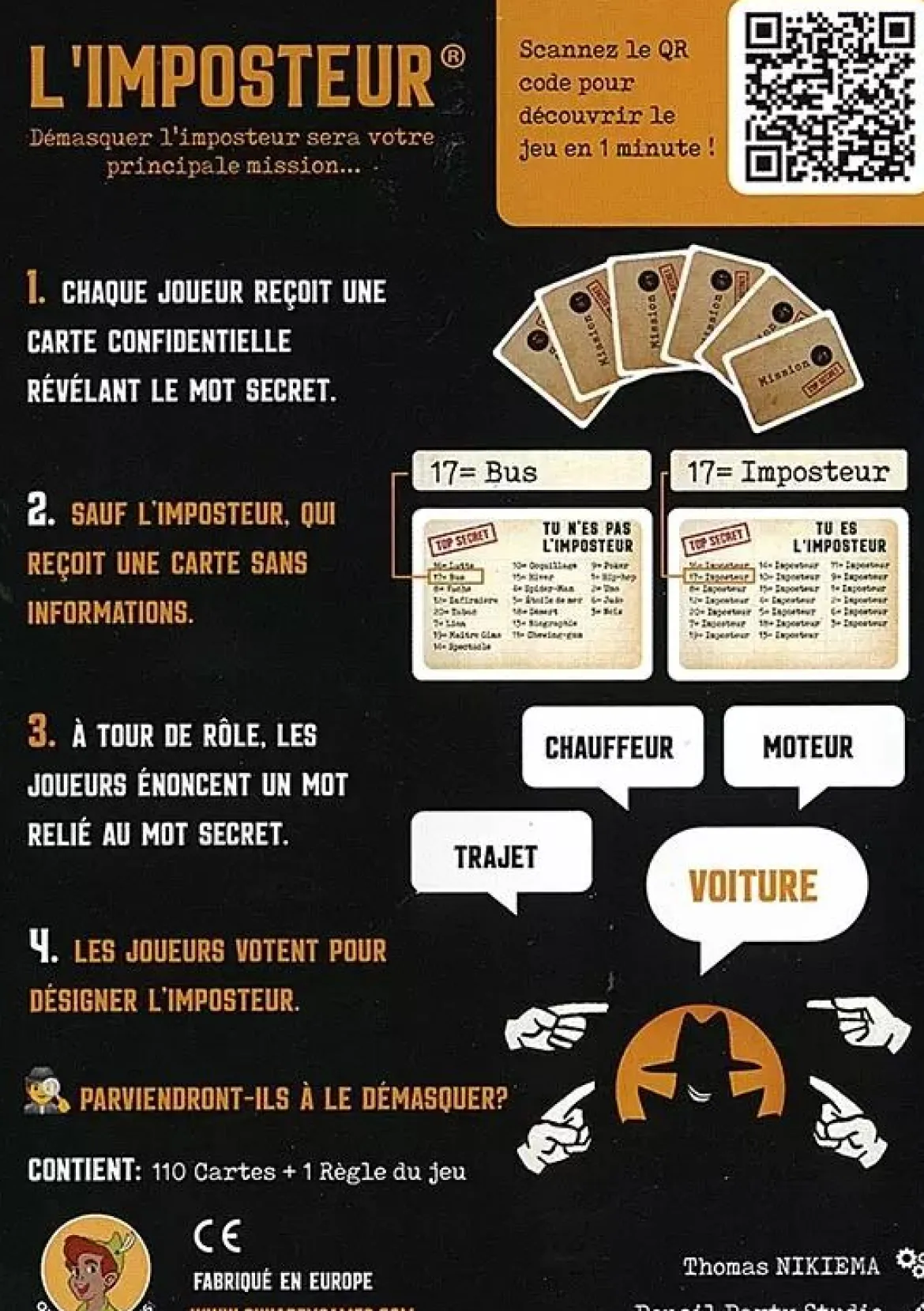 L'Imposteur