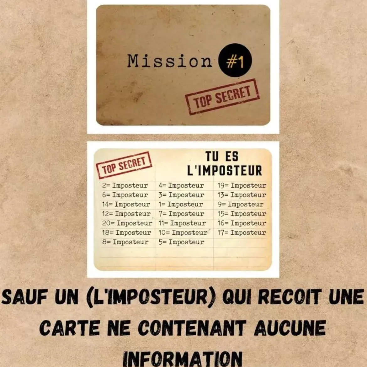 L'Imposteur