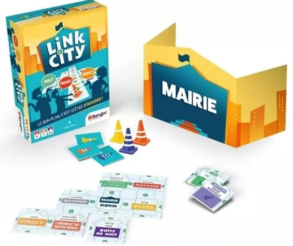 Link City