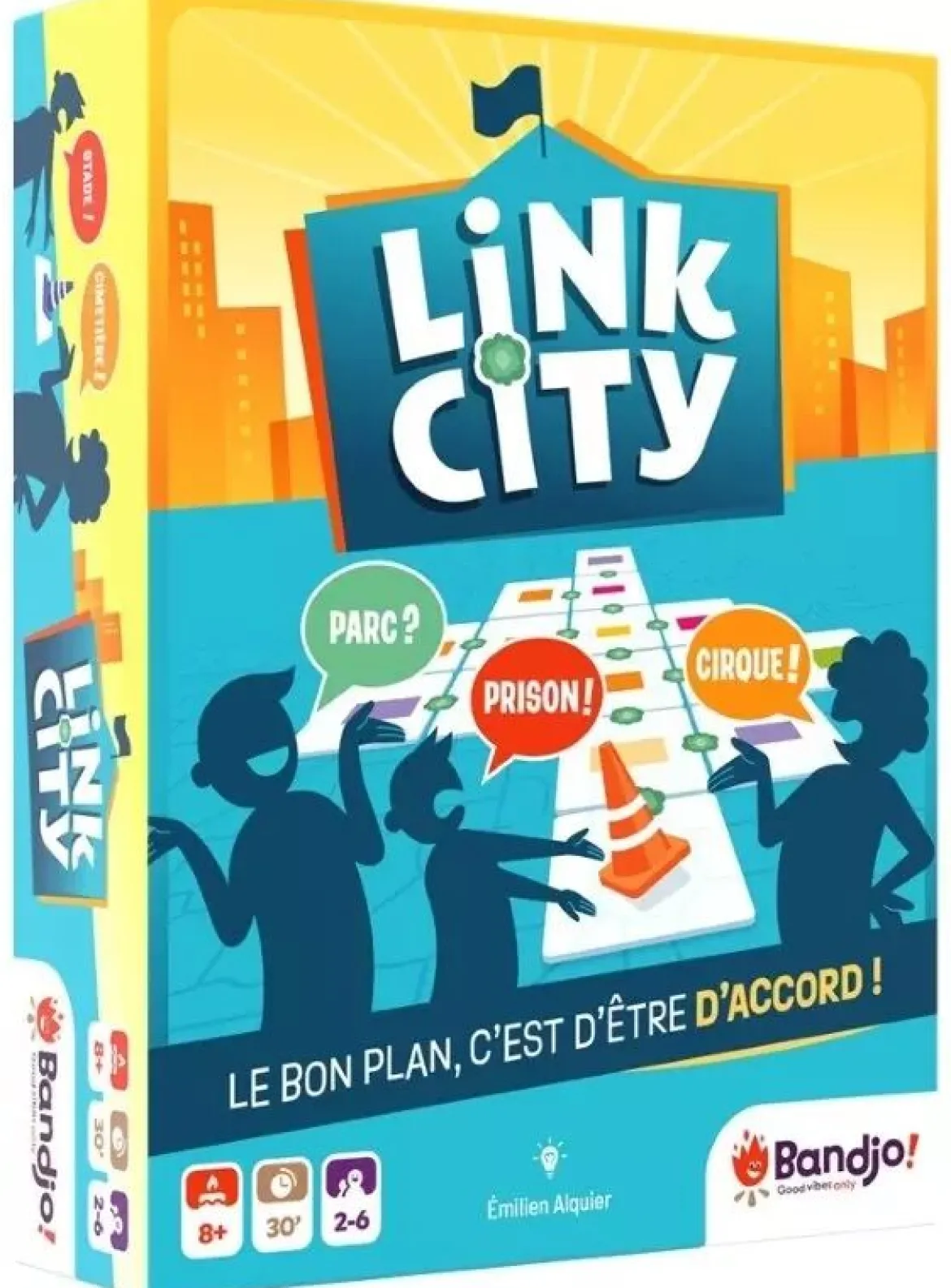 Link City