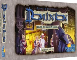 L'Intrigue - Pack de Mise à Jour (Ext. Dominion Seconde Édition)