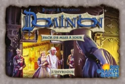 L'Intrigue - Pack de Mise à Jour (Ext. Dominion Seconde Édition)