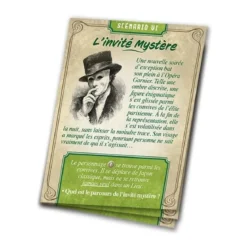 L'Invité Mystère (Ext. Kronologic Paris 1920)