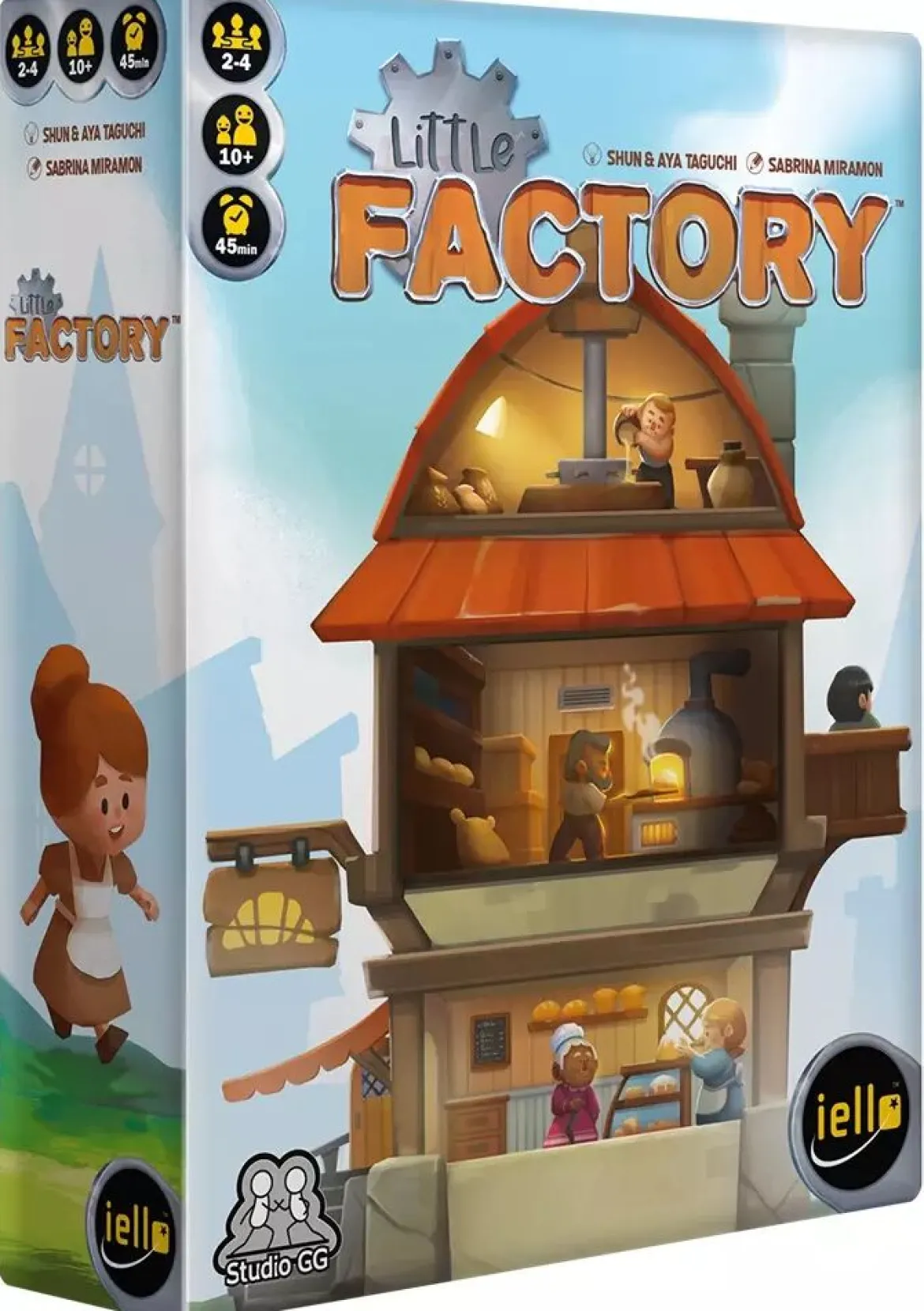 Little Factory