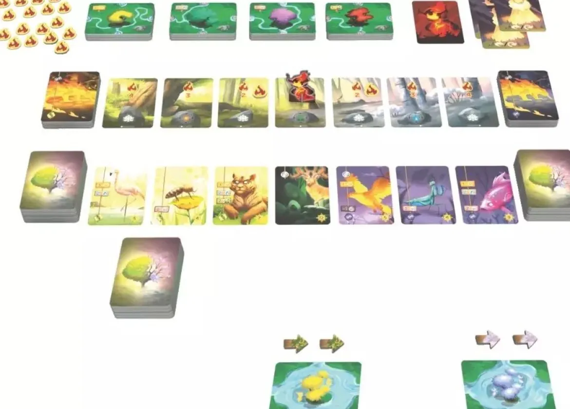 Living Forest Duel